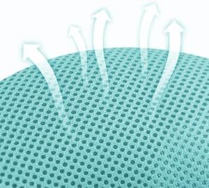 wanheart Cat Harness and Leash Set Escape-Proof Adjustable cat Leash and Harness Combo Suitable for All cat Breeds (Green, XL)