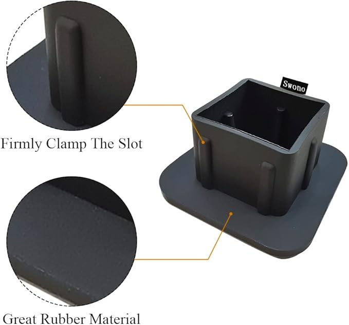 Swono Halloween Trailer Hitch Covers, Halloween Spider Web Night Moon Cute Hitch Covers Fits 2 Inch Receiver, Rubber Receiver Tube Hitch Plug for Rvs Suvs Trucks and Cars