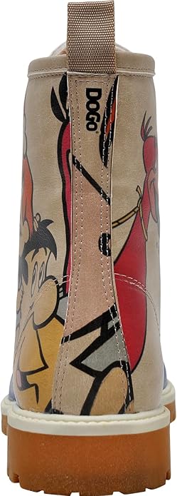 DOGO Long Boots for Women – Vegan Leather and Unique Design Womens Winter Boots, Comfortable and Stylish Womens Boots