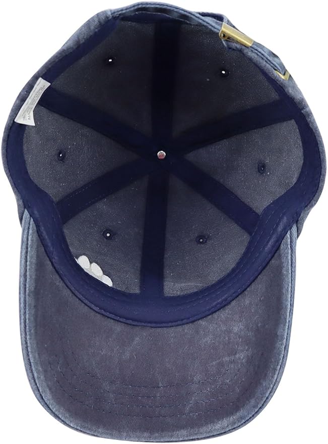 Dog Paw Hat for Men Women, Funny Adjustable Cotton Embroidered Dog Lovers Baseball Cap