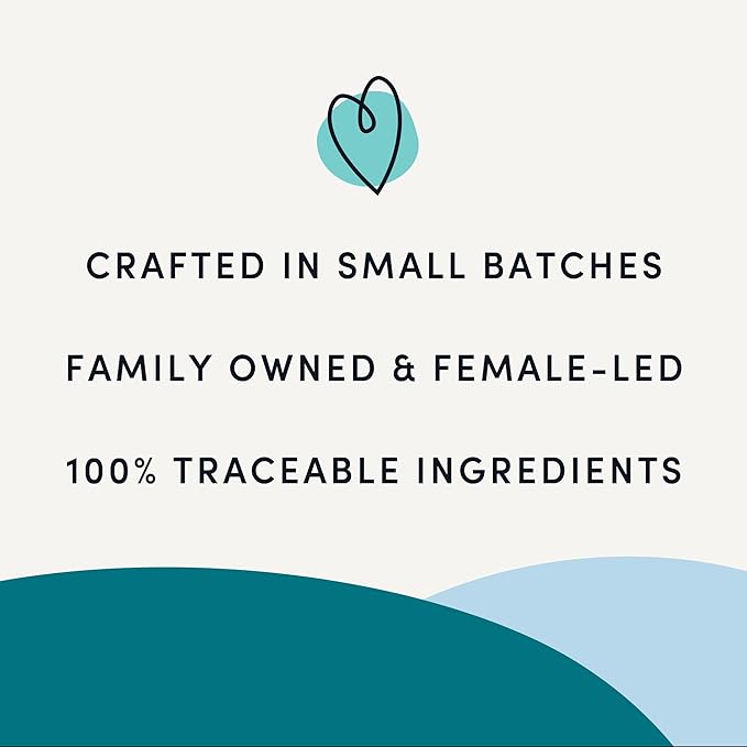 CRUMPS NATURALS Fish + Superfood Greens 3.88oz, Dog Treats, Sprinkles, Topper