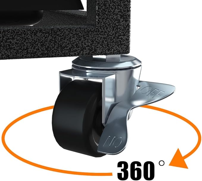 48"/42"/33" Dog Crate Furniture, Heavy Duty Dog Kennel Indoor for Large Dogs, Escape-Proof and Chew-Proof Wooden Dog Cage for high Anxiety Dog, Decorate House as TV Stand, End Table