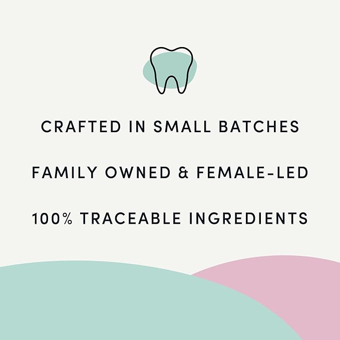 Crumps' Naturals Plaque Busters 3.5" (18ct) 9.0oz/255g Dog Dental Treat (Pack of 2)