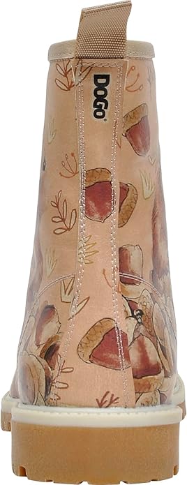 DOGO Long Boots for Women – Vegan Leather and Unique Design Womens Winter Boots, Comfortable and Stylish Womens Boots