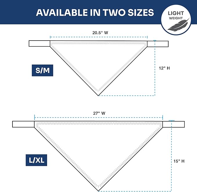 NFL Seattle Seahawks Personalized Tie Bandana for Dogs & Cats, Size Small/Medium. Custom Dog Cat Scarf Bib for Pet. Ultimate Game-Day & Party Customizable Bandana