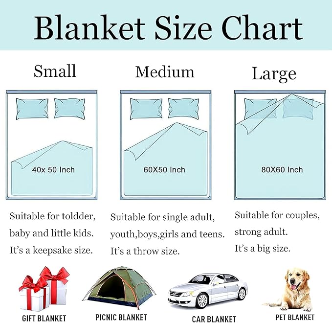 Cheetah Blanket Plush Gifts Just A Girl Who Loves Cheetah Blankets Ultra Soft Cozy Flannel Throw Blankets Bedding for Kids Girls Adults Women Gifts 80" x60