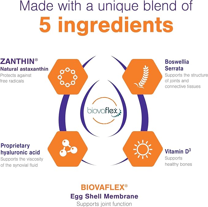 MOVOFLEX Soft Chews Hip and Joint Support Supplement for Large Dogs - 120 Count By Virbac