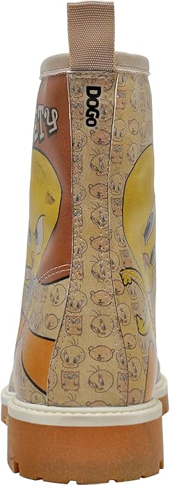 DOGO Long Boots for Women – Vegan Leather and Unique Design Womens Winter Boots, Comfortable and Stylish Womens Boots