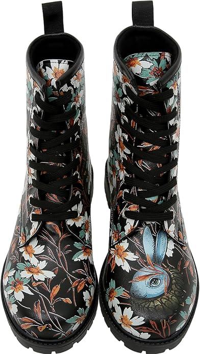 DOGO Long Boots for Women – Vegan Leather and Unique Design Womens Winter Boots, Comfortable and Stylish Womens Boots