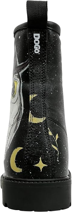 DOGO Long Boots for Women – Vegan Leather and Unique Design Womens Winter Boots, Comfortable and Stylish Womens Boots