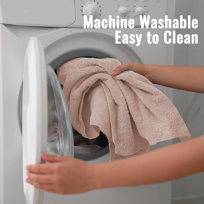 3 Pack Microfiber Dog Towels for Drying Dogs, Super Absorbent and Soft Pet Grooming Towel, 40 Inch X 23.6 Inch, Perfect Dog Drying Towels for Large, Medium or Small Dogs, Camel