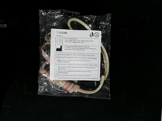 TIESOME Cat Harness and Leash Set, Adjustable Gradient Kitten Harness Escape Proof Harness with Leash for Kitty Outdoor Walking (Orange)