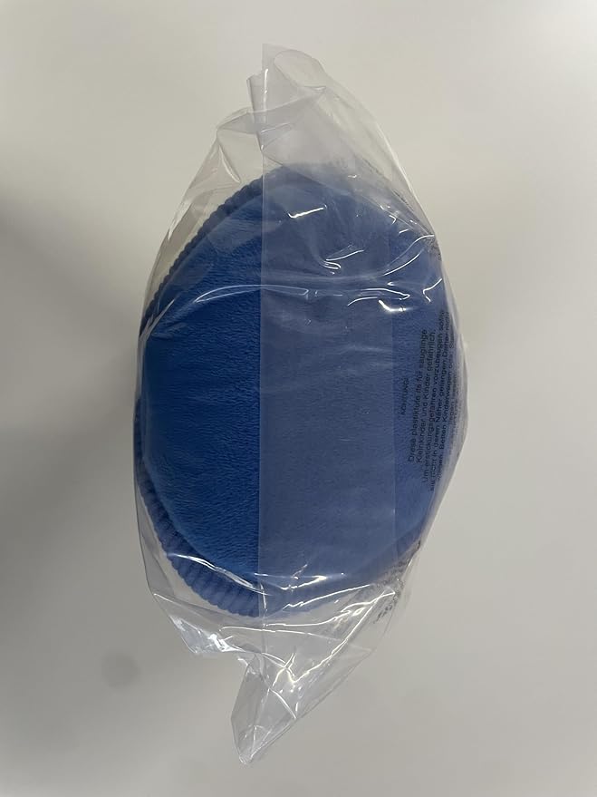 CHEWFFON Dog Enrichment Toys, Interactive Mayonnaise Jar Puzzle, Snuffle Toy for Mental Stimulation, Hide and Seek Crinkle Toy for All Dog Sizes