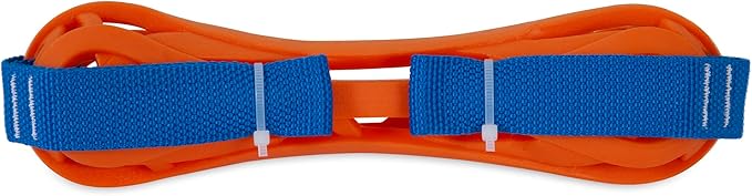 Chuckit! Air Fetch Bumper Dog Toy, Orange