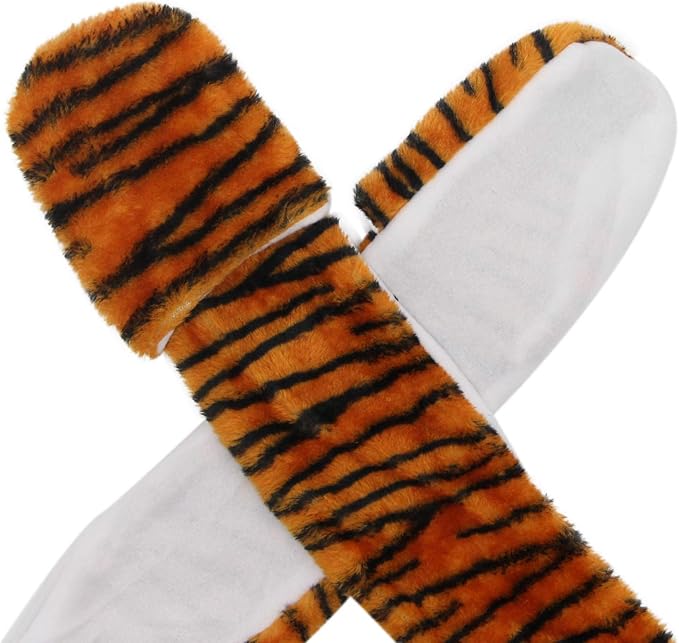 Plush Novelty Animal Hat: One Size Fits All Adults & Children/Soft, Warm Beanie Hat