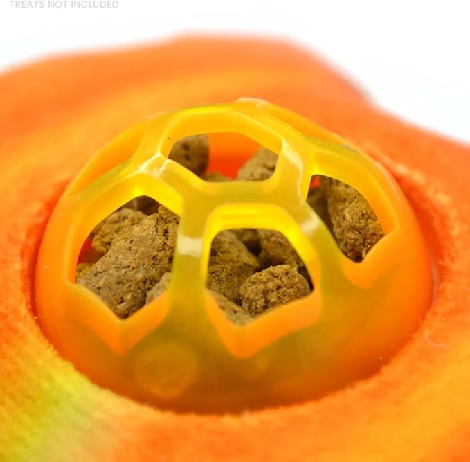 Meowijuana Fall Favorites Bundle | Pumpkin Spice Latte Refillable Toy, Harvest Moon Blend, Pumpkin Knock ‘n’ Nibble Toy, Chicken Crunchie Munchie Treats | Includes North American Organic Catnip