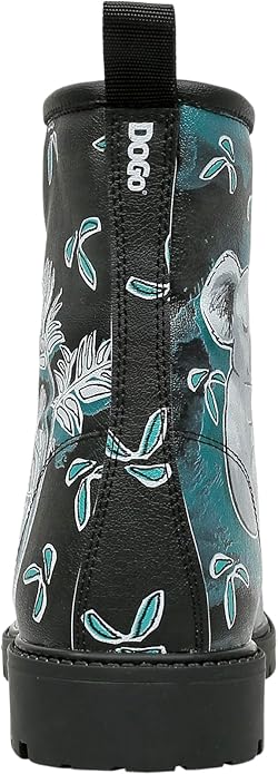 DOGO Long Boots for Women – Vegan Leather and Unique Design Womens Winter Boots, Comfortable and Stylish Womens Boots