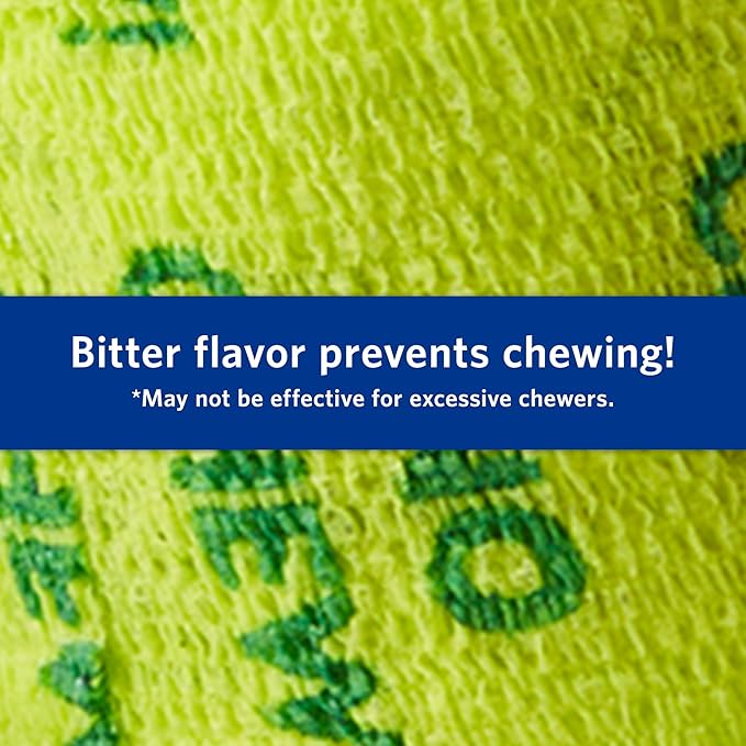 PetFlex No Chew – Flexible Self-Adhering Elastic Bandage for Wound Care – First Aid Wrap for Small Animals Like Dogs, Cats, and Other Pets - 2 inch, 36 Rolls