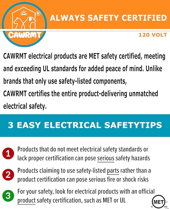 X-Large Heated Cat House for Outdoor Winter, Full-Coverage Cat House Heater, Indestructible 100% Waterproof Insulated Outside Cat Shelter for Feral Barn Cat Protection (Green, 27x18x20)