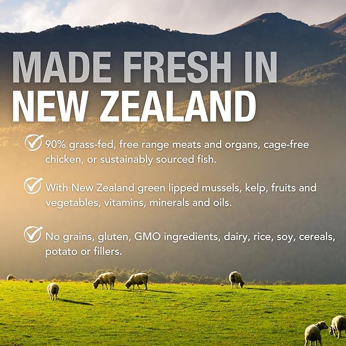 K9 Natural Wet Dog Food Pate, Chicken Feast, 13 Oz Cans (Pack of 12), Grain Free, Made in New Zealand with Cage-Free Chicken, Single Source, Limited Ingredient