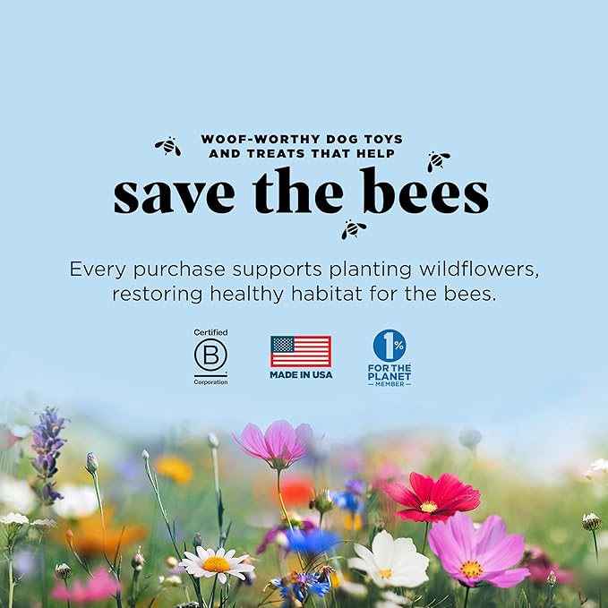 Dental Treats for Dogs Ñ Healthy, Non-GMO Project Verified, Natural Peanut Butter Flavored, Natural, Vegetarian Chews, Made in The USA (Chew Sticks, Large Breeds)