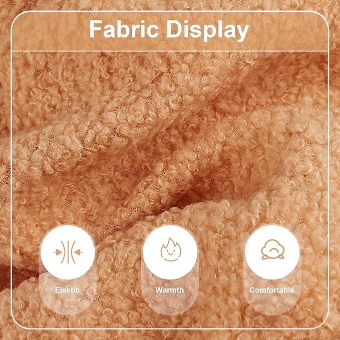 Dog Sweaters for Small Dogs Winter Dog Pajamas Sized Dogs Boy Girl Fleece Pet Clothes Puppy Outfit 4 Legs Jumpsuits for Chihuahua Yorkie Cat Apparel (Khaki, X-Small)