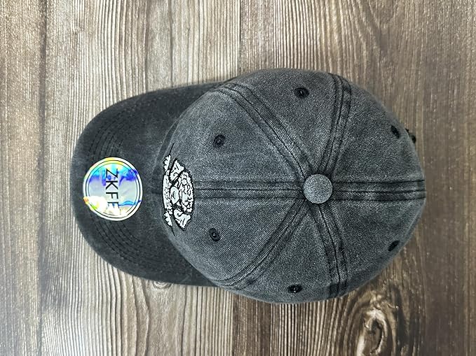 Dog Lover Gifts, Embroidered Dog Baseball Hats for for Men Women