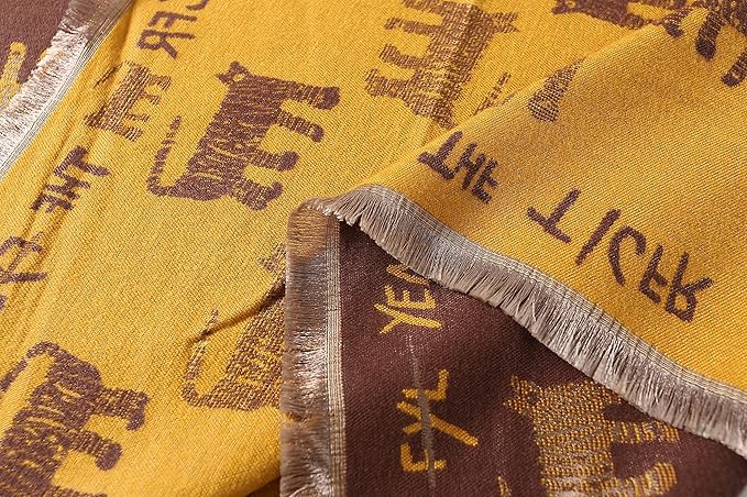 Jeelow Womens Pashmina Shawl Wrap Scarf - Elegant Dressy Evening Poncho Cape for Formal and Wedding Outfits