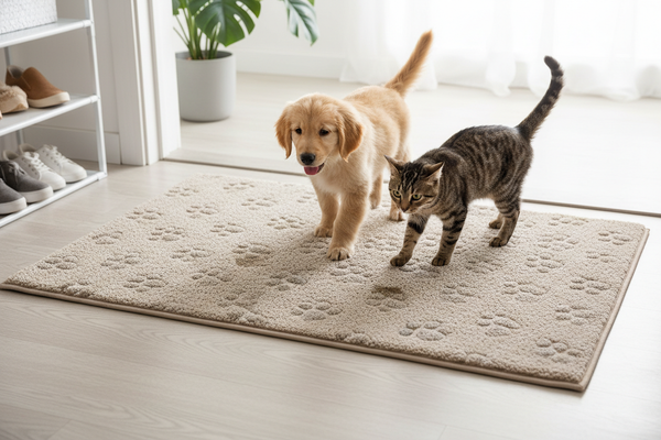 When Daily Walks Need Different Levels of Comfort and Control