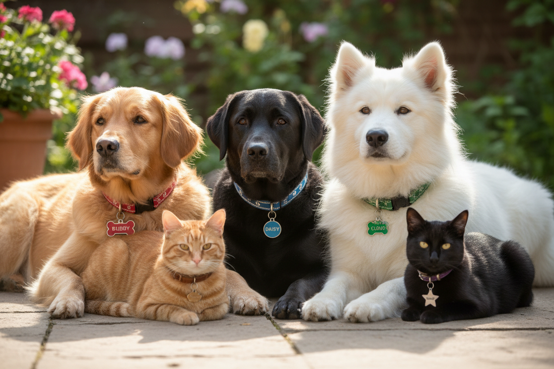 Dog Leashes for Safer and Easier Daily Walks