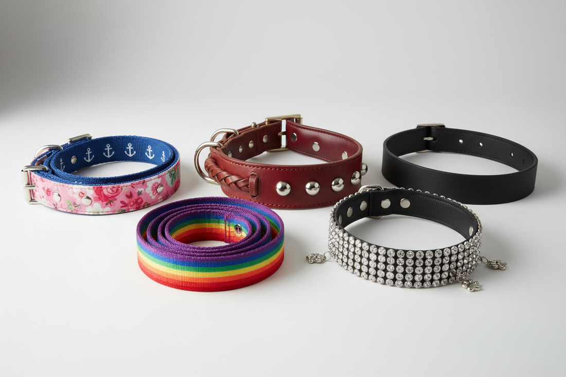 Everyday Dog Leashes Owners Rely On