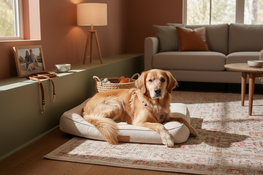 🐾 Daily Comfort & Control for Dogs Who Live Close to You