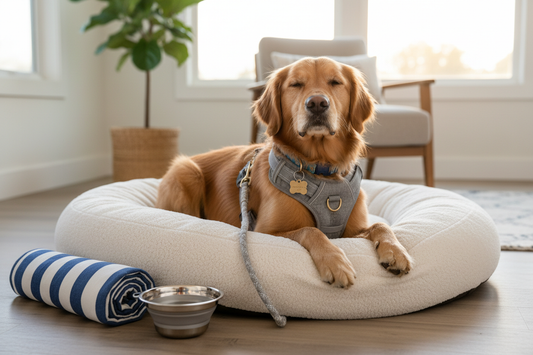 Everyday Gear That Keeps Dogs Comfortable, Safe, and Active