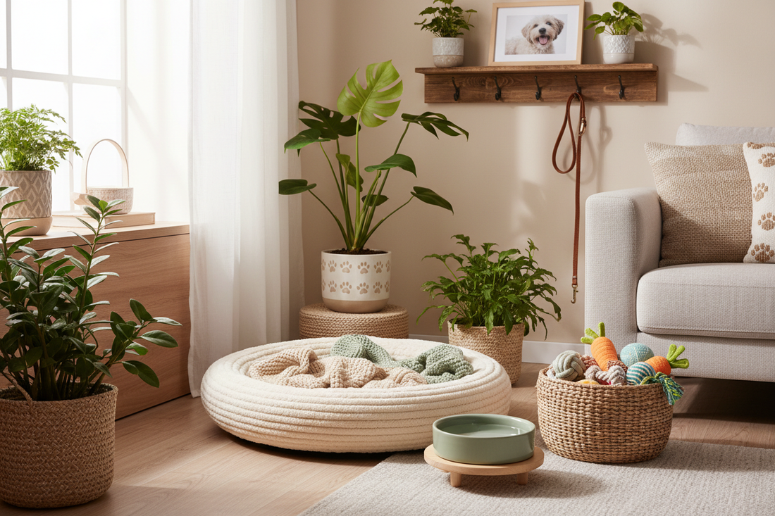 🐾 Small Pet Details That Instantly Upgrade Everyday Living