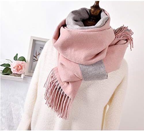 Jeelow Womens Pashmina Shawl Wrap Scarf - Elegant Dressy Evening Poncho Cape for Formal and Wedding Outfits