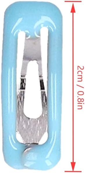 50 PCS Dog Hair Clips, Multicolor Dog Barrettes for Small Dogs Hair, Pet Hair Barrettes Grooming Hairpin Accessories for Dogs Cats Puppy Bunny Chinchilla Guinea Pig