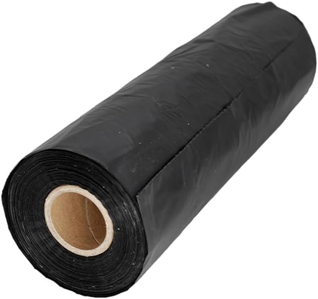 Zero Waste USA 6,000 Commercial Grade, non-branded, Dog Waste Station Refill Roll Bags - 40% Thicker competitor brands Roll Bags - Fits Any Dog Waste Station - 30 rolls of 200 bags