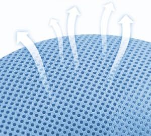 wanheart Cat Harness and Leash Set Escape-Proof Adjustable cat Leash and Harness Combo Suitable for All cat Breeds (Blue, S)