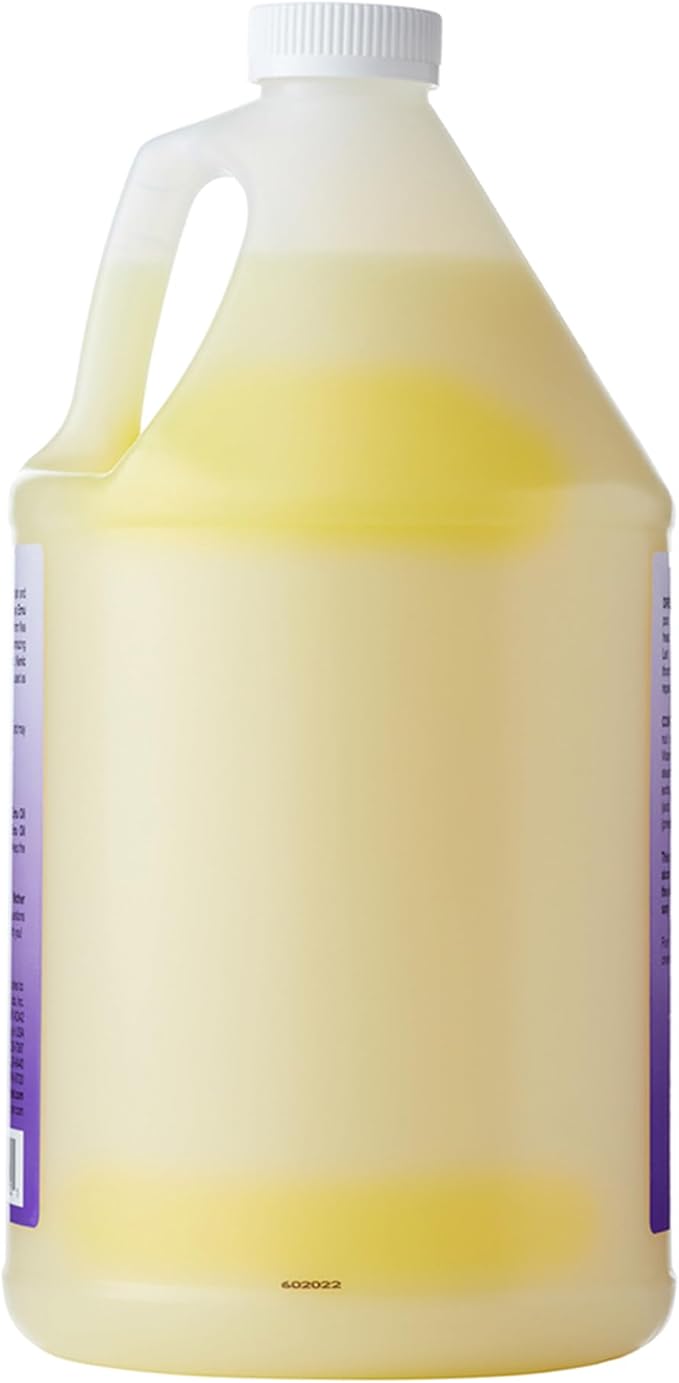 Kenic Kalaya Moisturizing & Restorative Emu Oil Dog Shampoo, Repairs and Restores Skin & Hair, Soap & Paraben Free, Made in USA, for Dogs & Cats, 1 Gallon