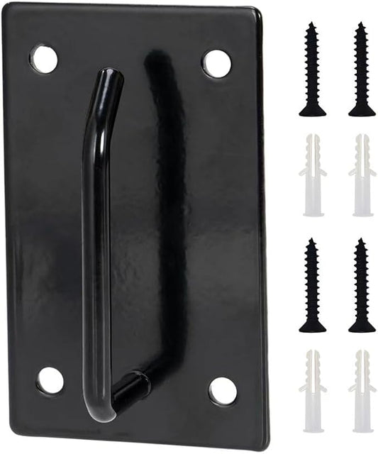 Canine Hitch-Secure Dog Leash Parking Hook-Mounted Indoor,Outdoor Wall Hook,Tie Out for Small to Large Dogs,Perfect for Home&Business,Use Indoor-Outdoor