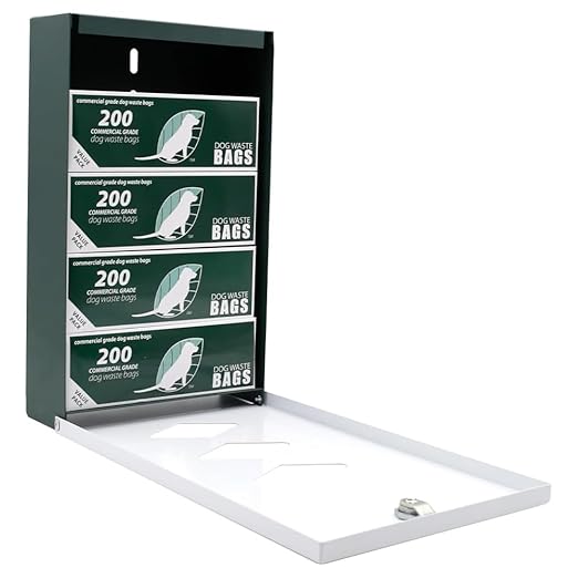 ZERO WASTE USA - Rust Proof Aluminum Dog Waste Station for Roll Bags (Most Popular Bags) - Free 400 Waste Bags & 25 can Liners - Over 500k Sold in USA (Rolling Hills Green | Matte Green)