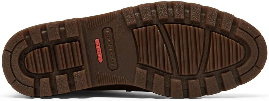 Rockport mens Weather Or Not Plain Toe Boot