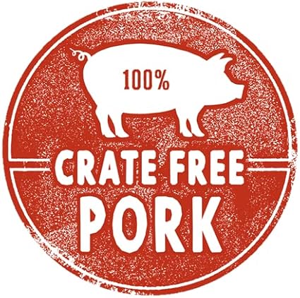 Fresh Is Best - Freeze Dried Healthy Raw Meat Treats for Dogs & Cats - Pork Heart Fillets