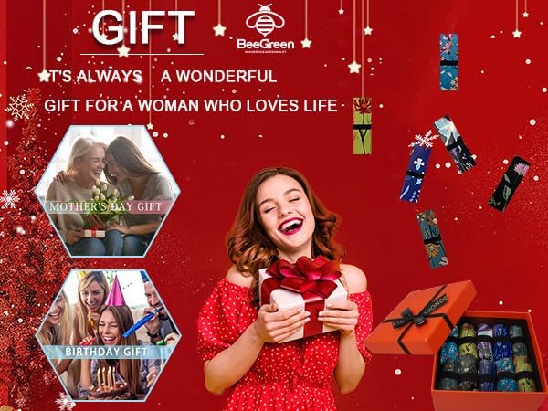 BeeGreen Aesthetic Tote Bags Flowering Shrub Gifts for Women Travel Floral Reusable Grocery Bags Shopping Bags Bulk 6 Pack 50LBS X-Large Foldable-Machine Washable