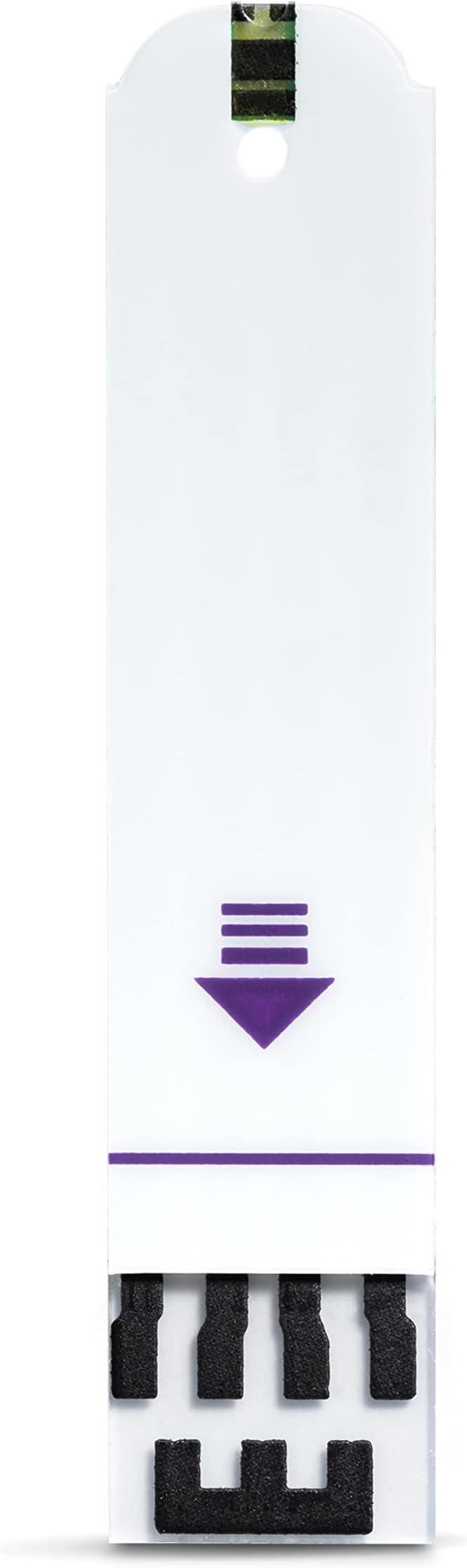 AlphaTrak 3 Test Strips for Use with AT3 Blood Glucose Monitoring System for Cats, Dogs, and Horses, 50 Count