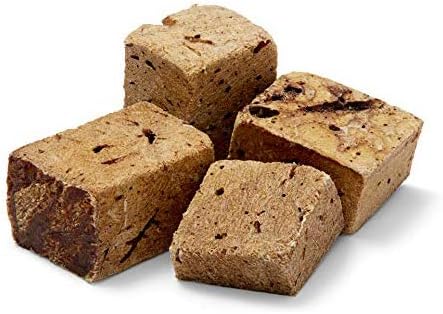 Amazon Brand - Wag Freeze-Dried Raw Single Ingredient Dog Treats, Lamb Liver, High Protein, Healthy Training Treats or Meal Topper for all Dogs, Grain-Free, 3.3oz