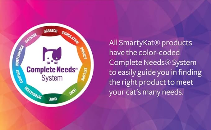 SmartyKat Bendy Buddy Bendable Catnip Cat Toy - Green, One Size (Pack of 2)