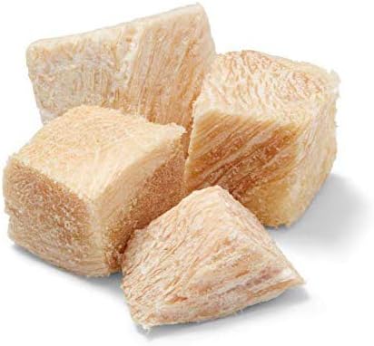 Amazon Brand - Wag Freeze-Dried Raw Single Ingredient Dog Treats Chicken Breast 3 Ounce (Pack of 2)