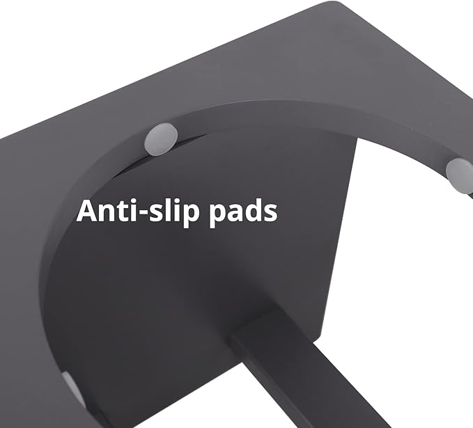 HTB Elevated Dog Bowls,Raised Dog Bowl Stand with 2 Stainless Steel Bowls,Elevated Raised Pet Bowls for Large Medium Small Sized Dogs