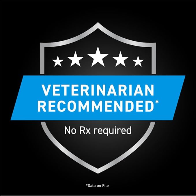 NEXTSTAR Flea and Tick Prevention for Dogs, Repellent & Control, Fast Acting Waterproof Topical Drops, Flea and Tick Prevention for Small Dogs, 1 Monthly Dose